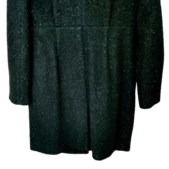 💥Offers Welcome💥 Reasterisk Wool, Alpaca/(100% Fox Fur) Women's Coat - Picture 11 of 13